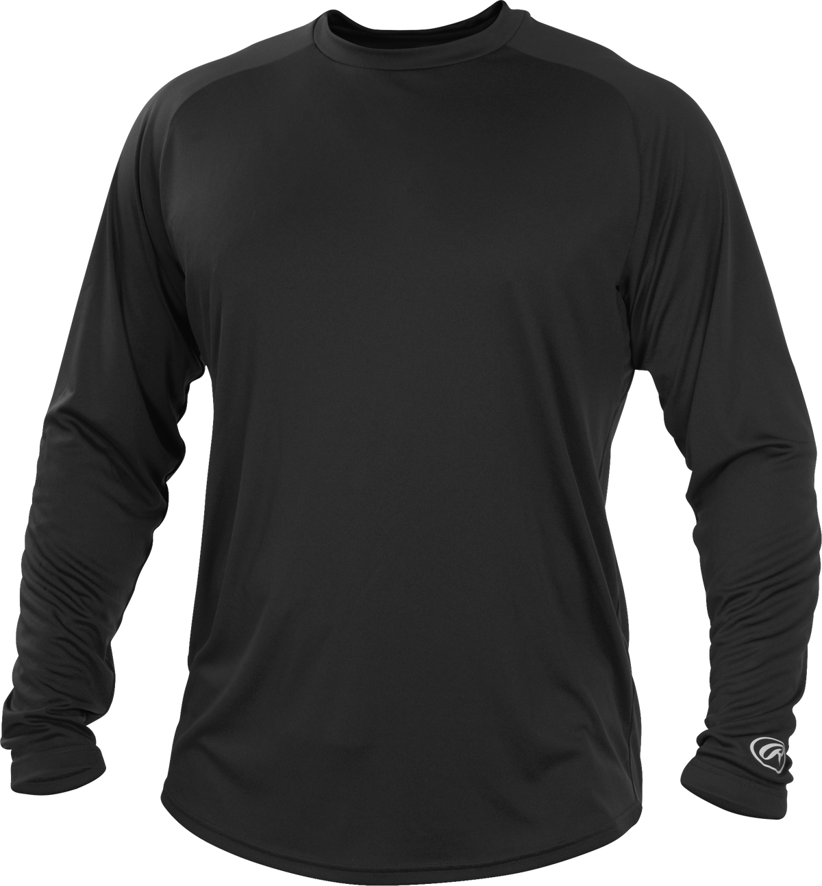 Rawlings Sporting Goods Adult 3//4 Sleeve Performance Shirt
